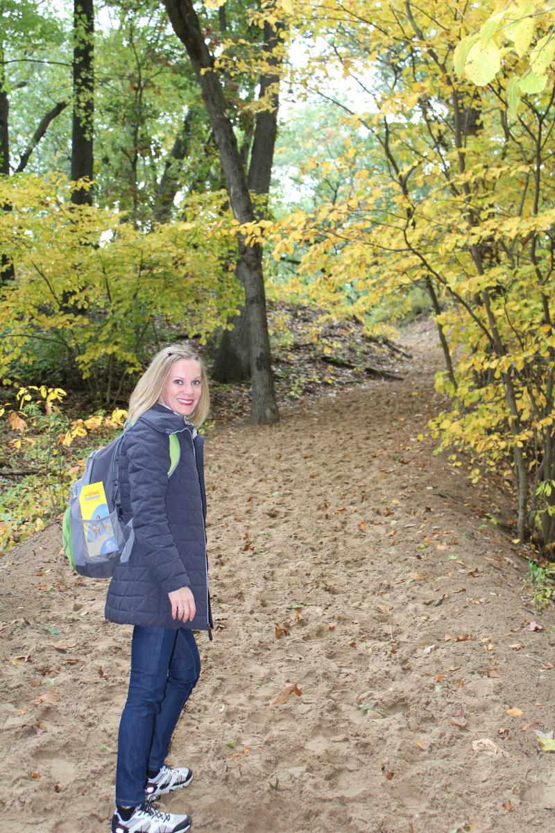 Fall Discovery Trail Charlene Lynn
