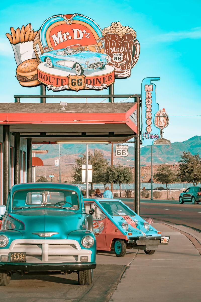 Mr. D's Route 66