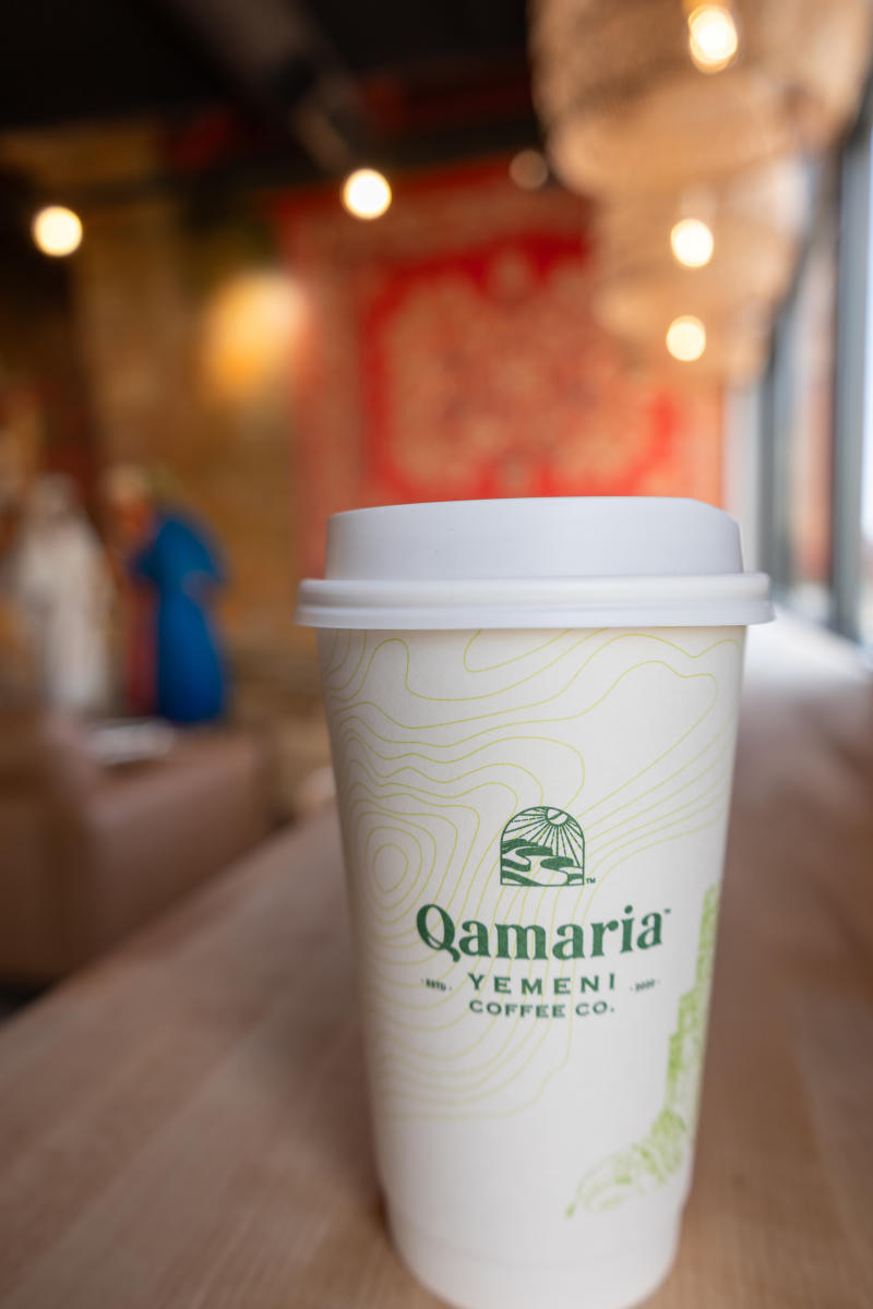 Qamaria Coffee Co.