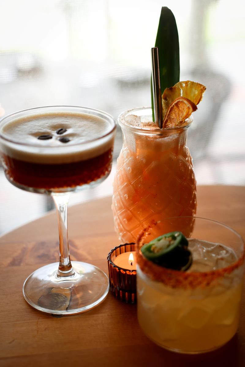 Our Paladar Cocktails