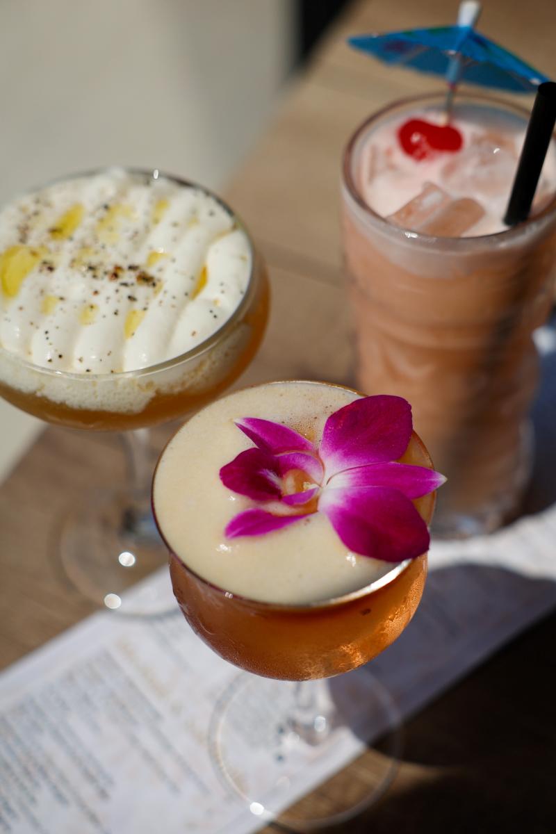 Sorellina's Cocktails