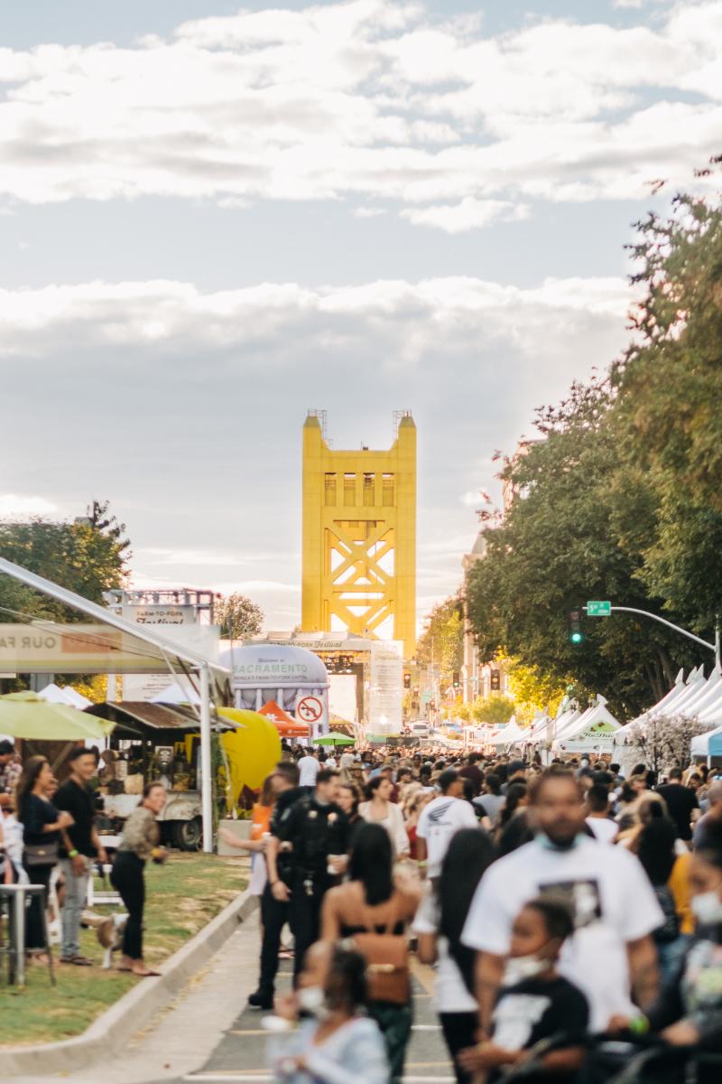 Beyond the FarmtoFork Festival What to do in Sacramento while you're