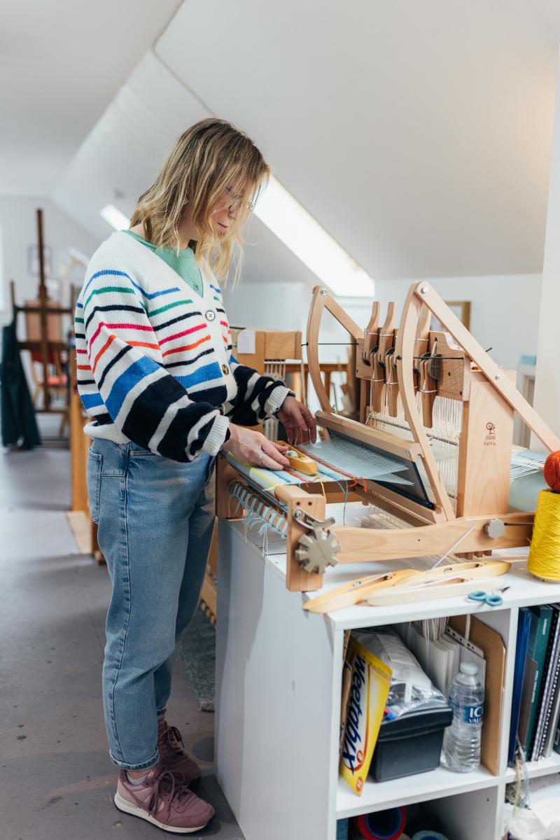 Emily Woven Textiles