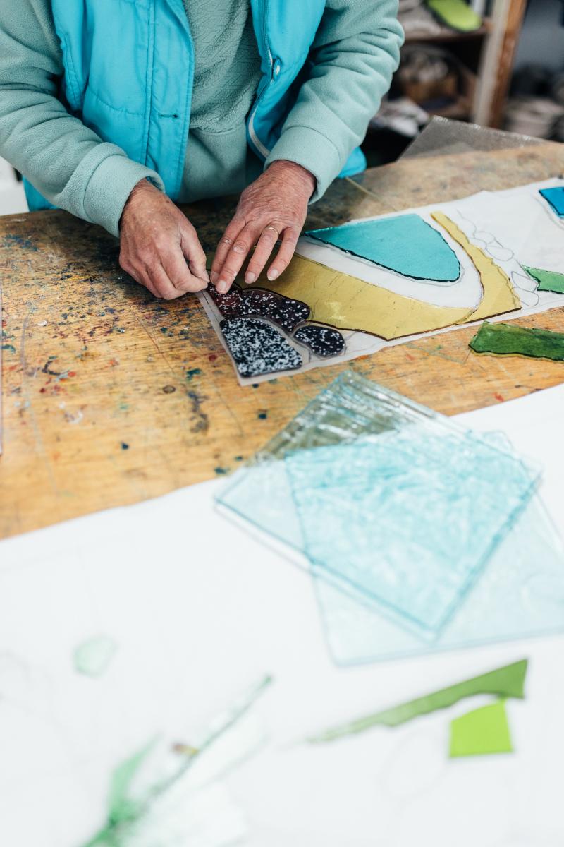 Phoenix Craft Studios - Oriel Hicks