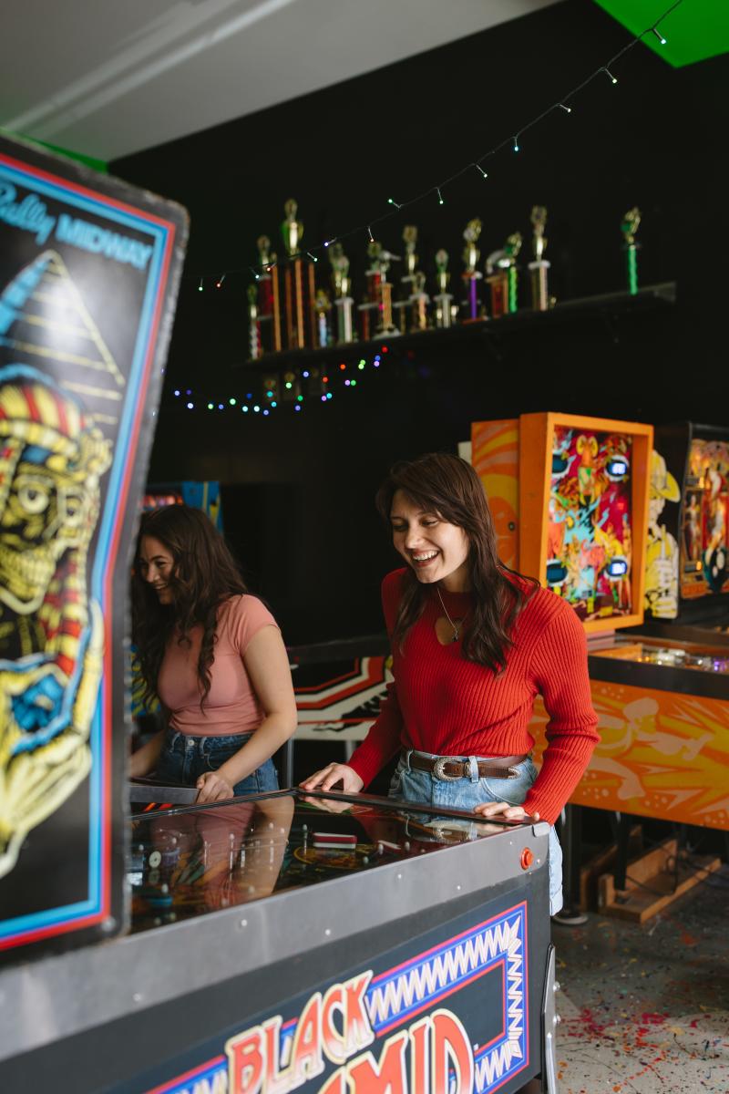 1984 Arcade