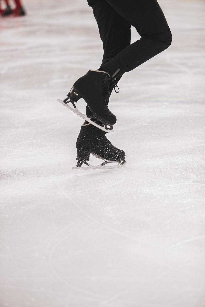 Ice Skating