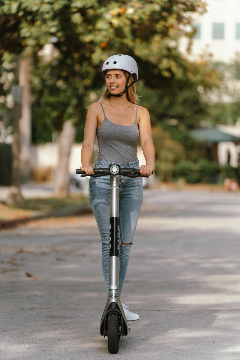 Bird Scooters
