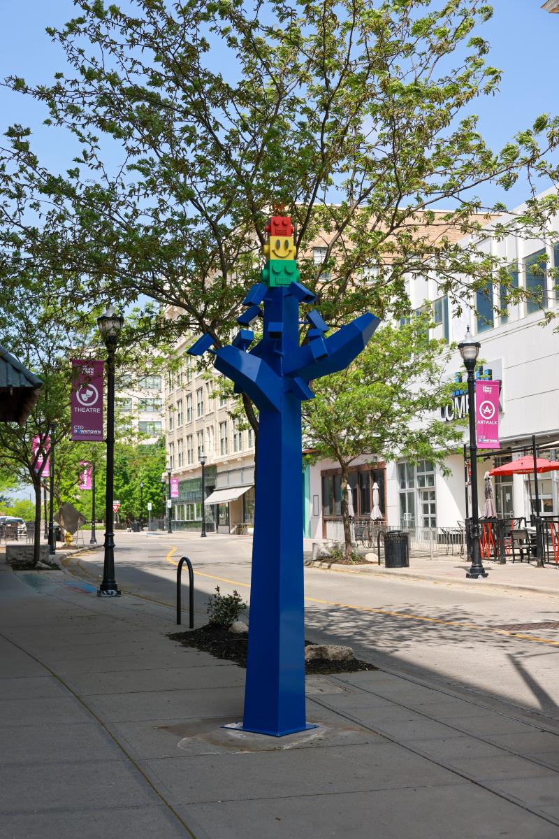 Sculpture Walk Springfield