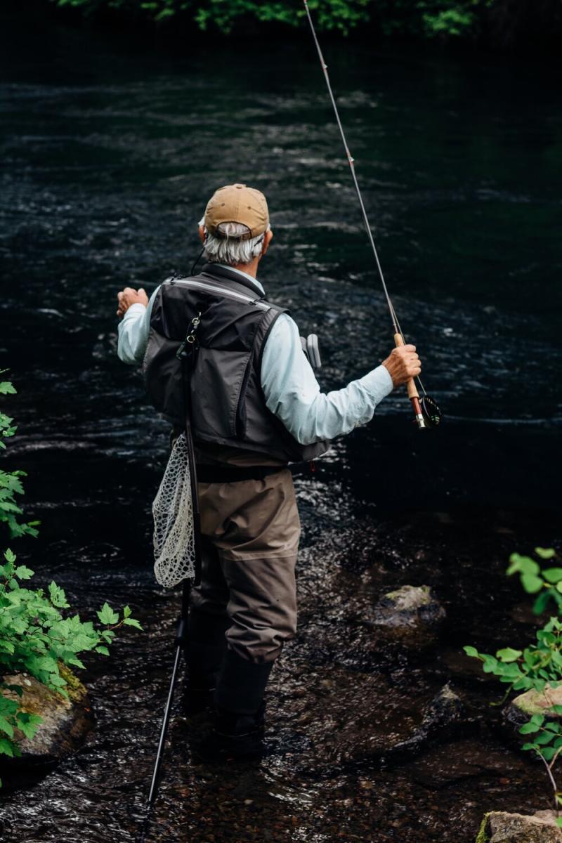 Fly Fishing & Brewery