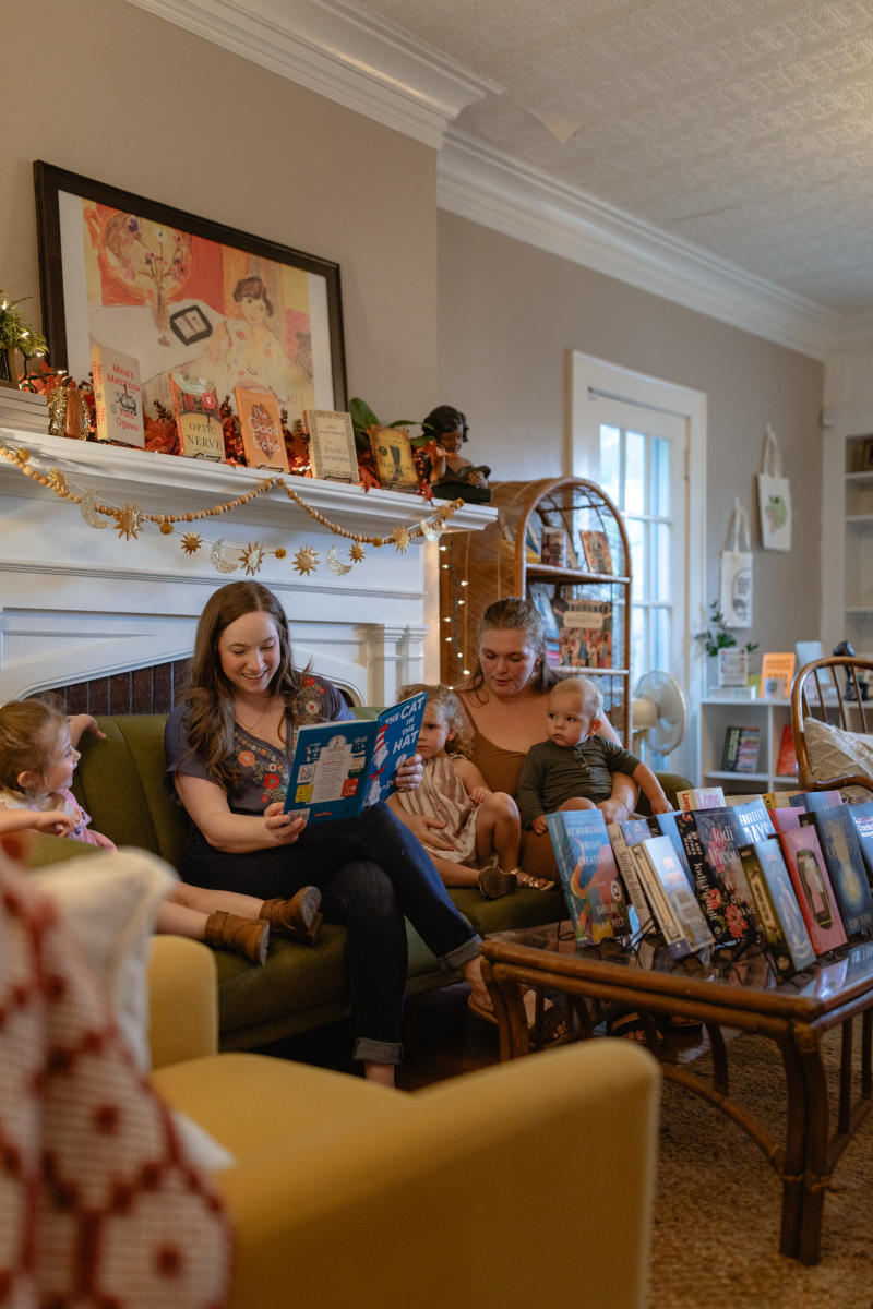 Pagination Bookshop