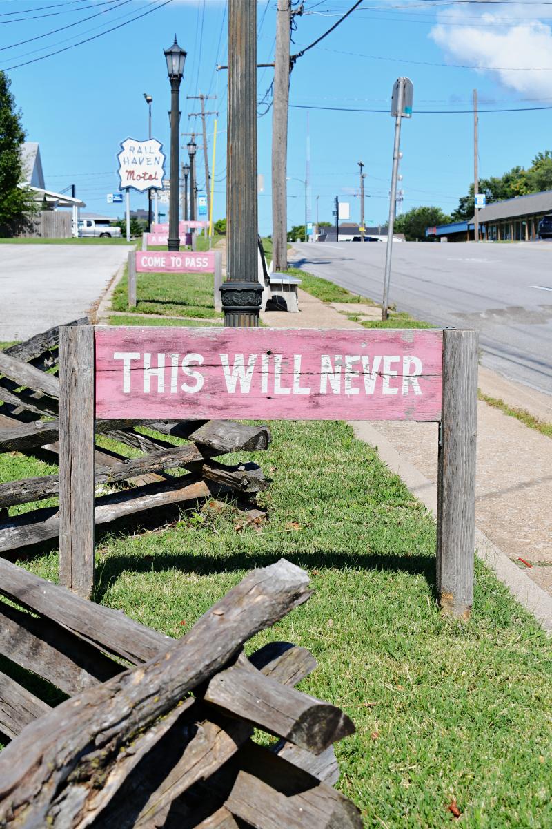 Route 66 Rail Haven Springfield, Missouri