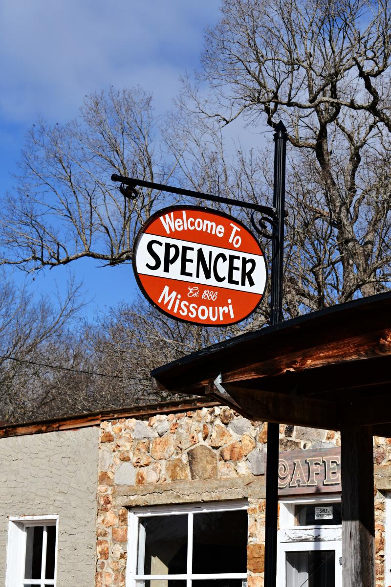Welcome To Spencer, Missouri