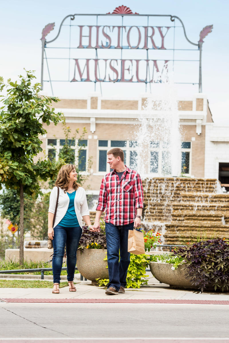 History Museum on the Square