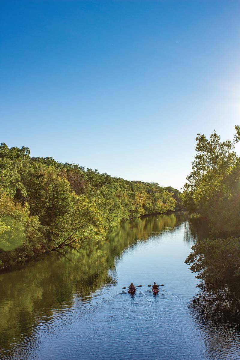 James River