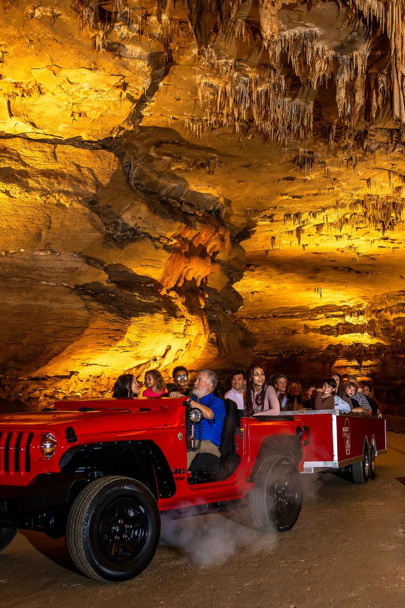 Fantastic Caverns