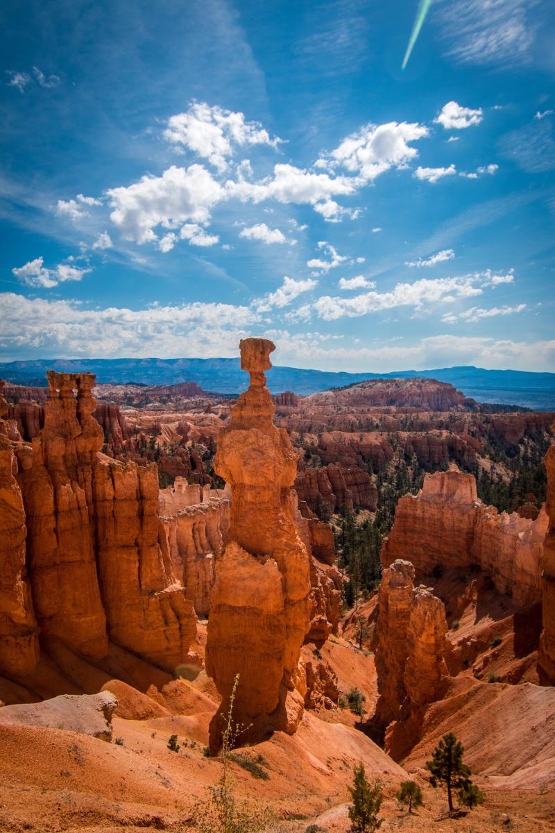 Bryce Canyon - Thor's Hammer
