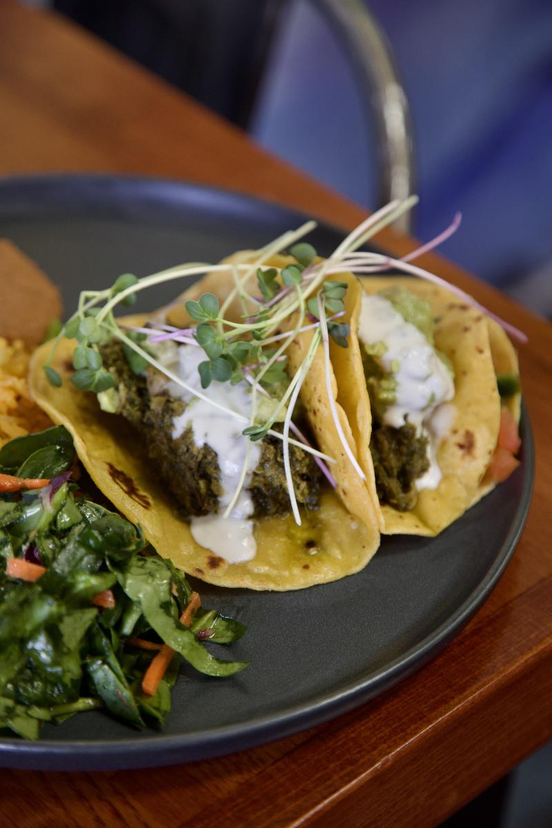Tumerico Cuban Tacos