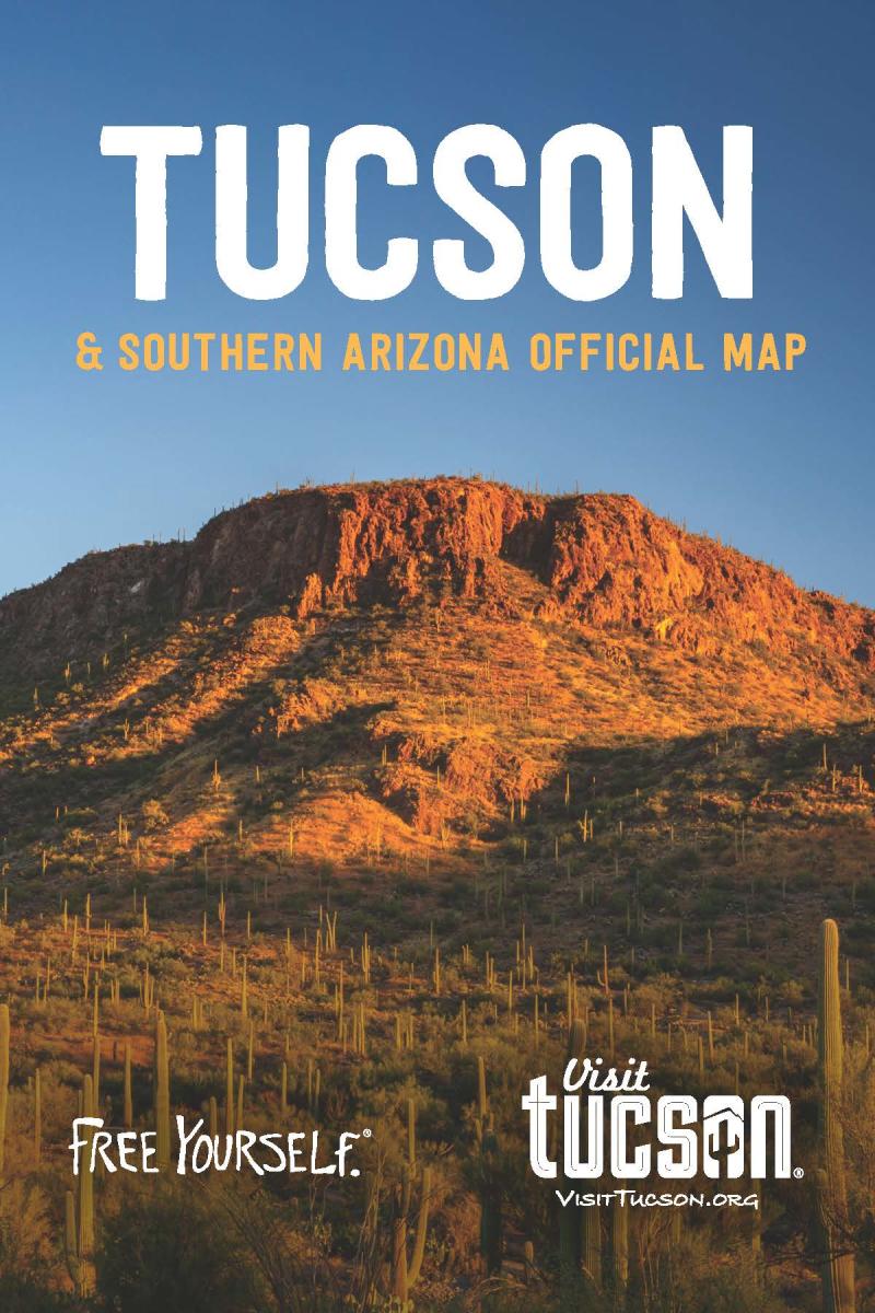 Tucson Map Thumbnail