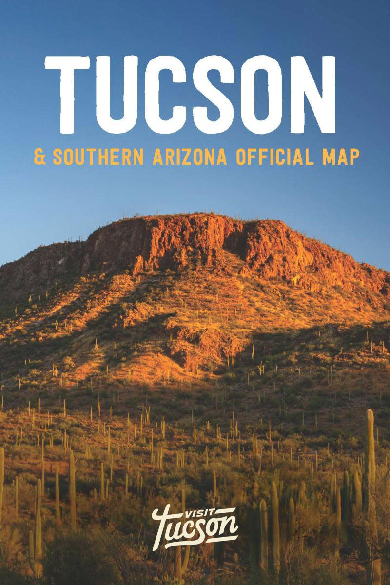 Tucson Map Thumbnail