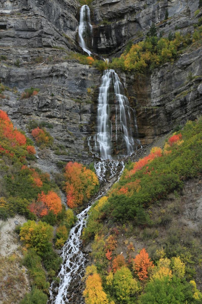 Bridal Veil Falls