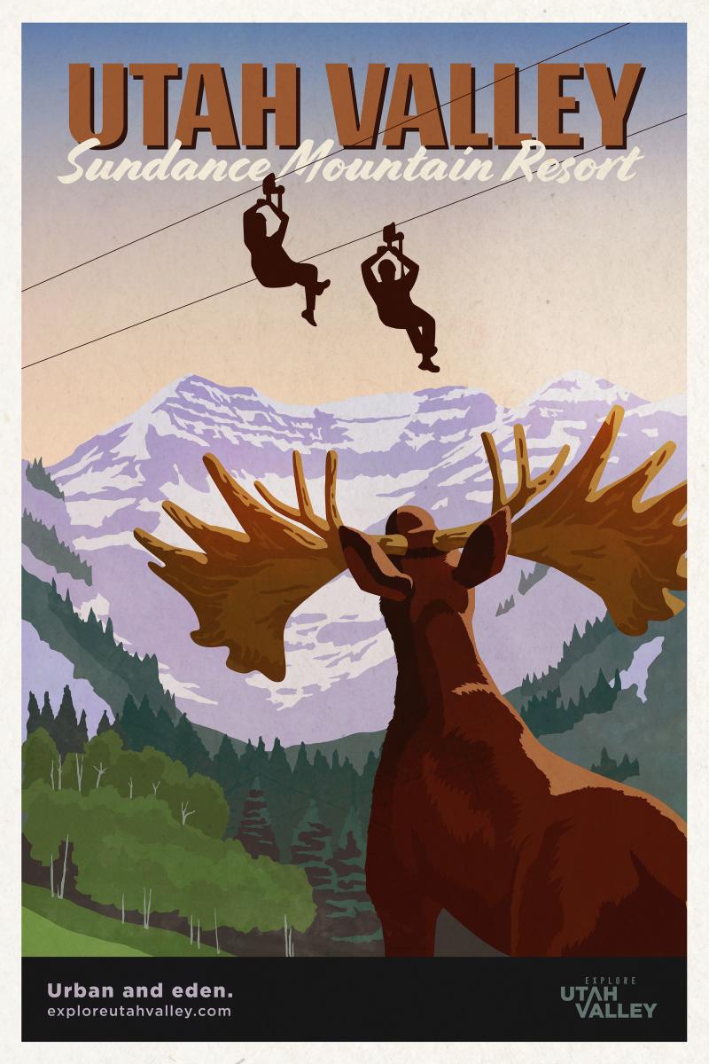 Sundance Mount Resort Summer