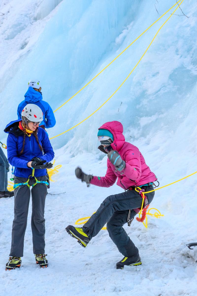 Learning Ice 2025