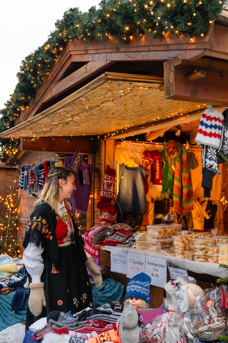 Julemarked i Kristiansand