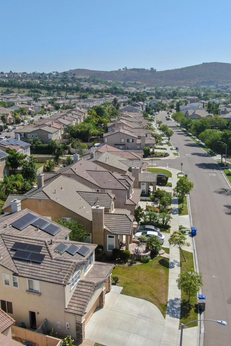 San Diego Houses