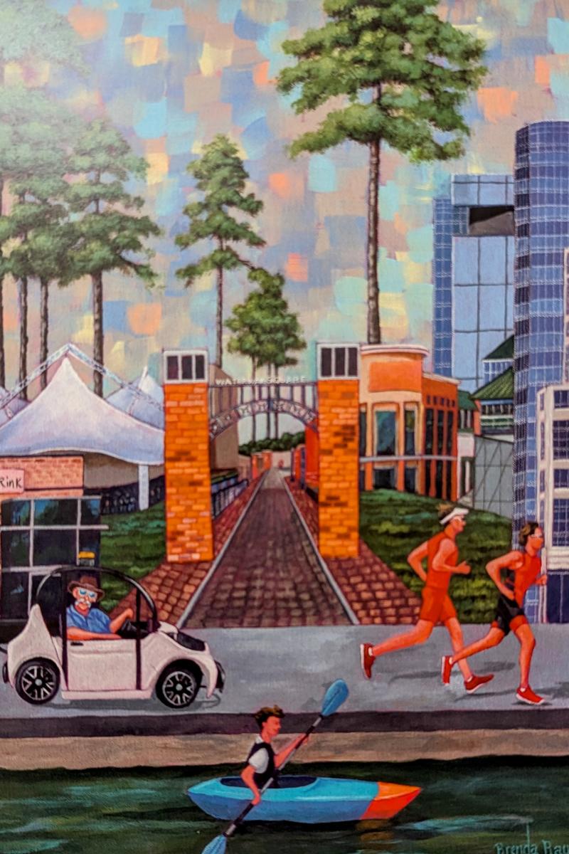 Brenda Ray, I Love This Town