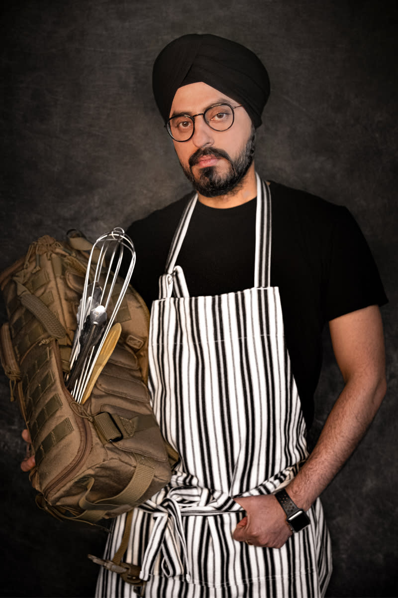 Chef Jassi Bindra