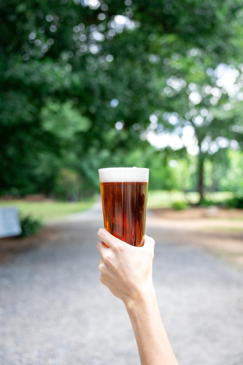 Replay Brewing Beer at ASC Greenway