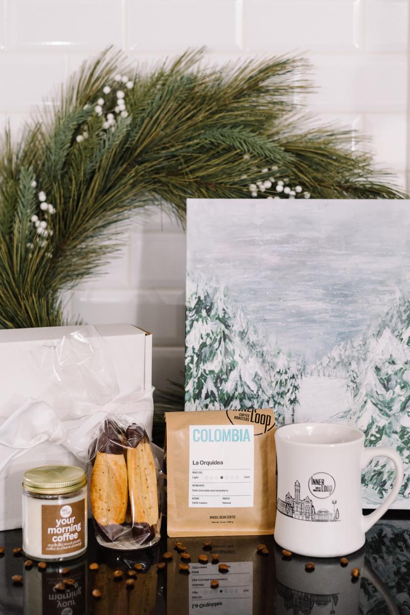 Inner Loop Coffee - Made in Fairfax - Gift Guide