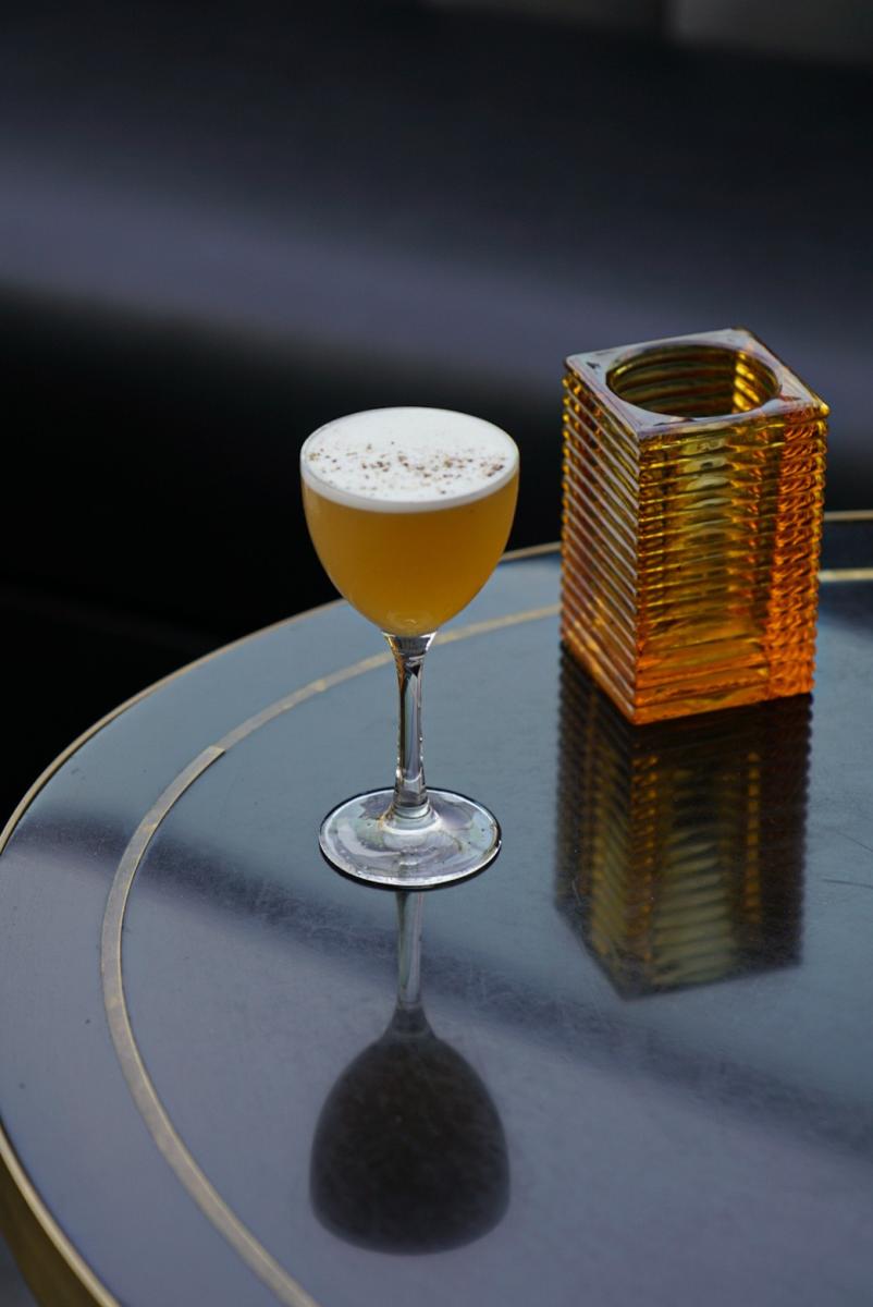 Shades of Cool cocktail