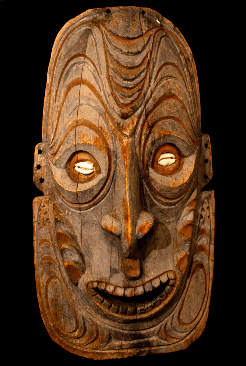 Tribal Mask