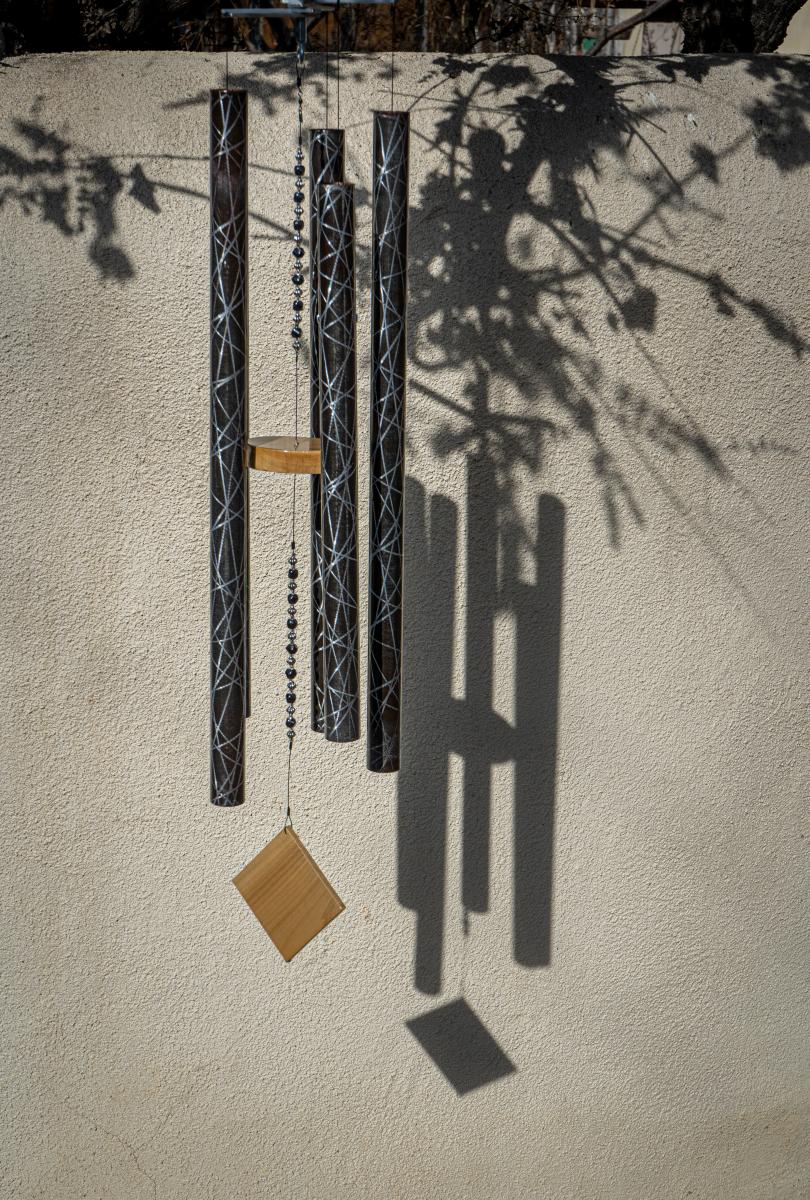 Handmade windchimes