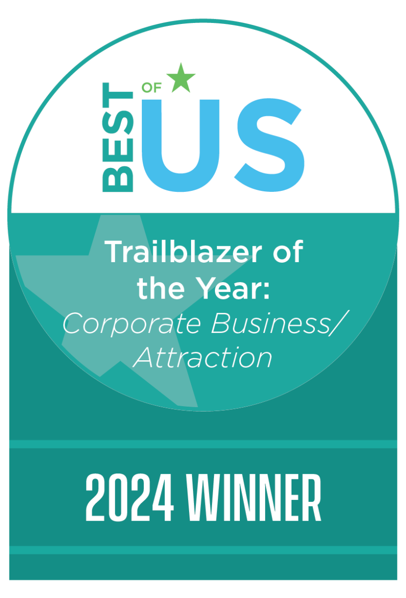 Trailblazer of the Year - Corporate - 2024 Winner - Logo