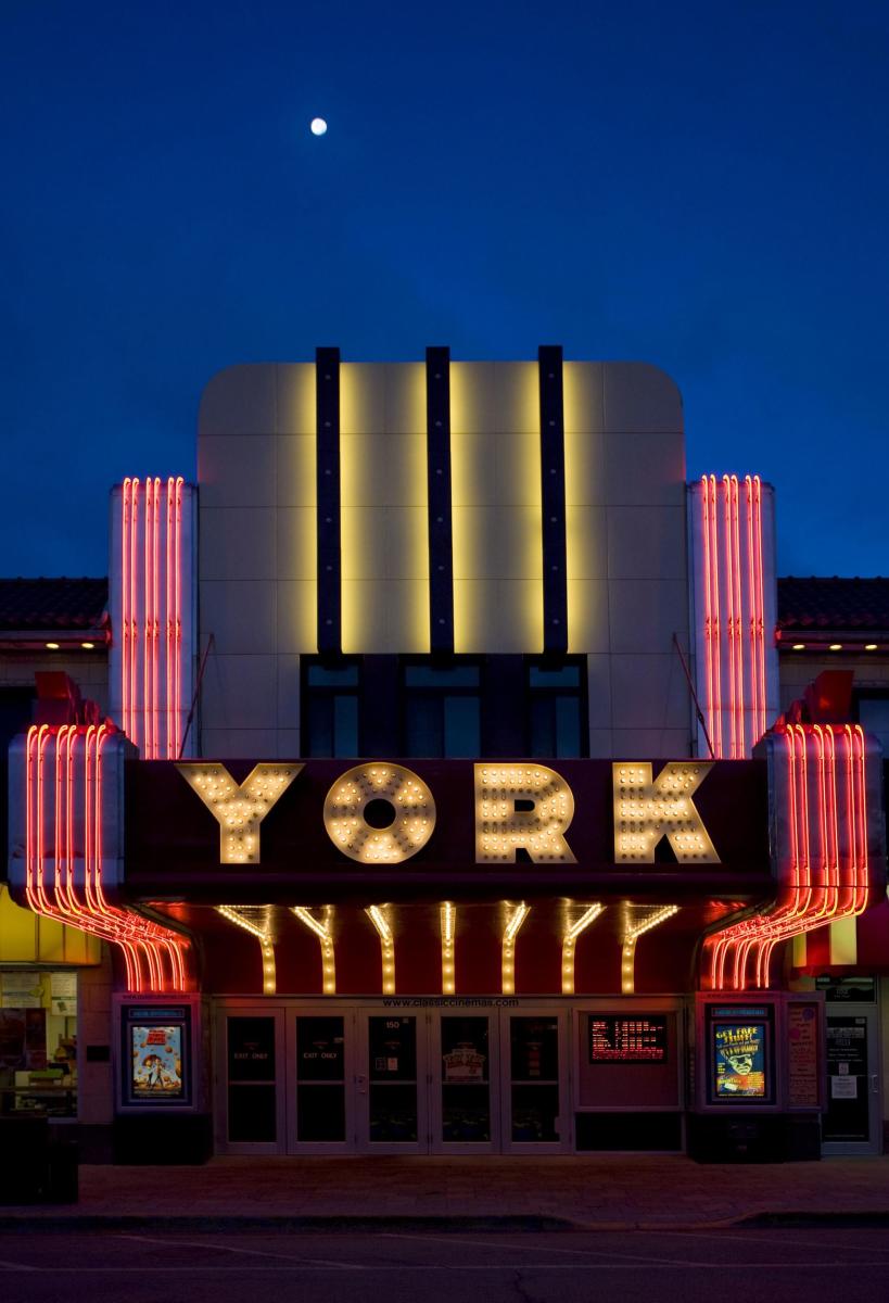 York Theatre