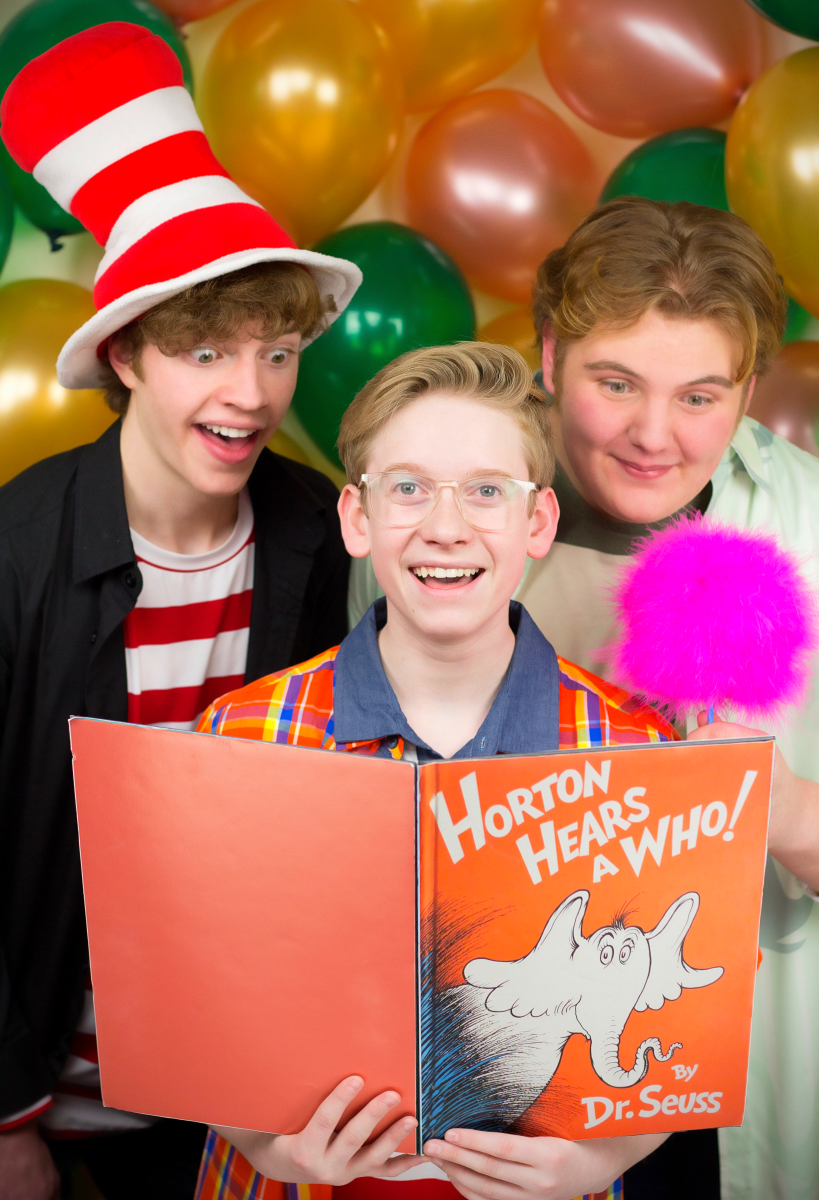 suessical kids