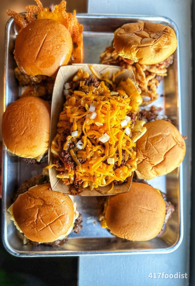 Mo Slider Co. Flight