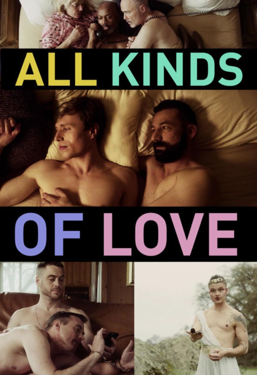 Movie poster for All Kinds of Love