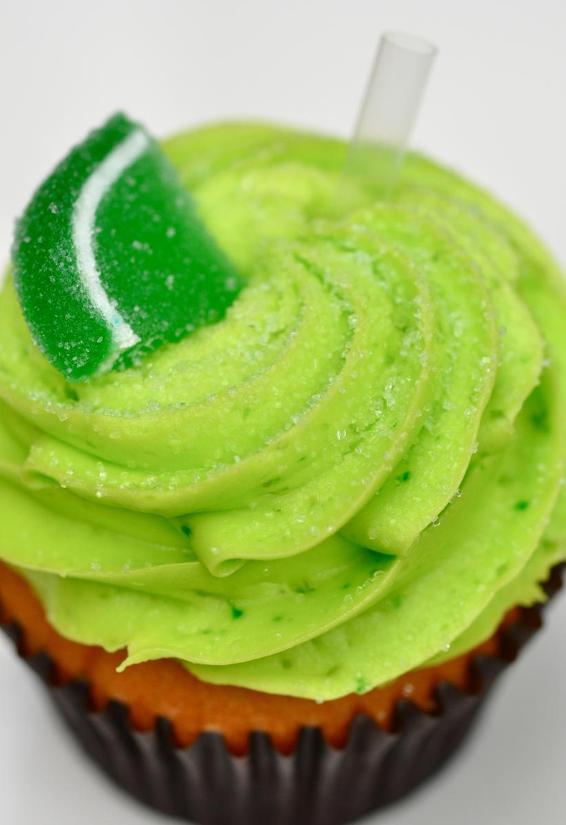 Margaritaville Cupcake Ooh La La