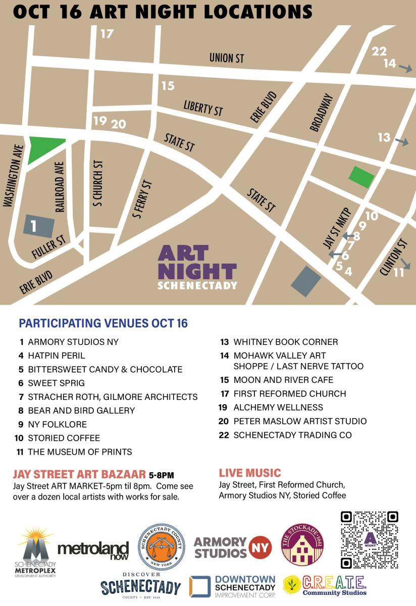 Art Night Oct 2026