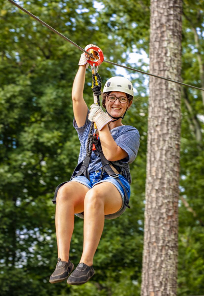 zip line