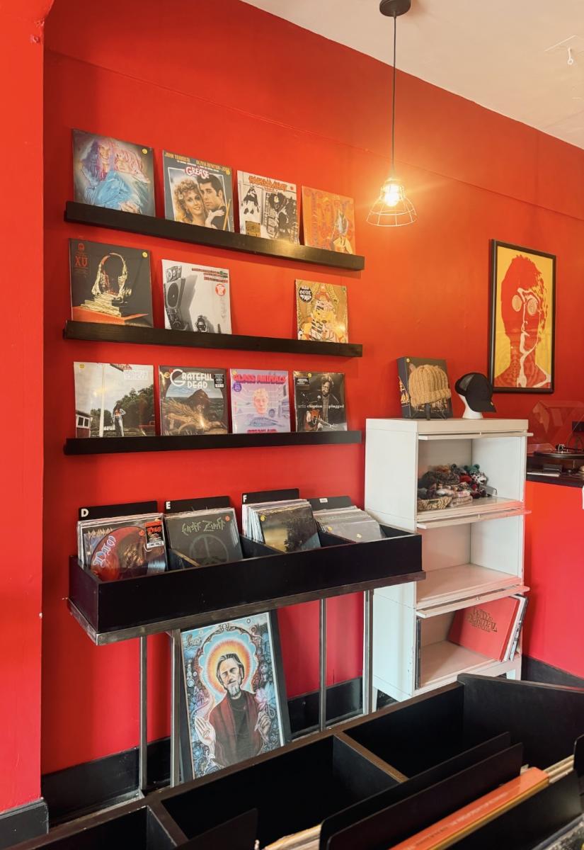 Black Wax Records
