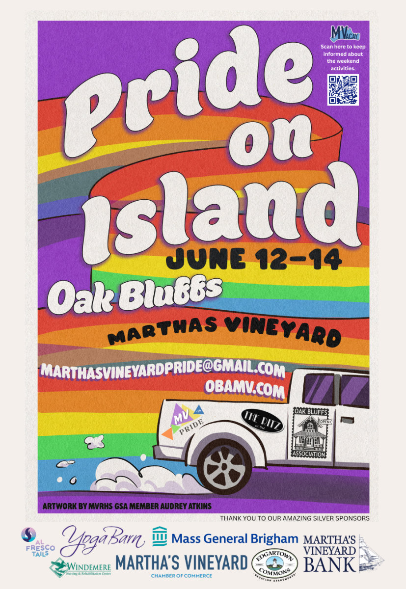 Pride Oak Bluffs 2026