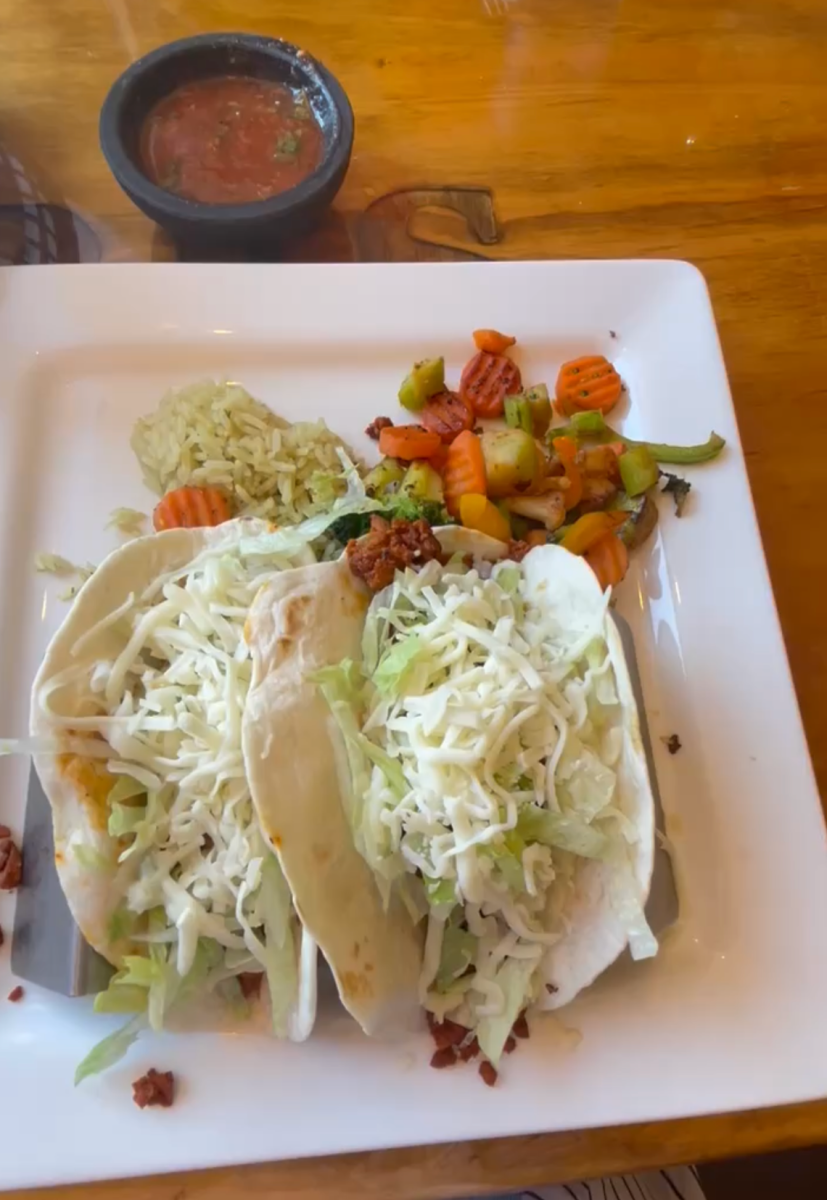 Los Tres Amigos Tacos