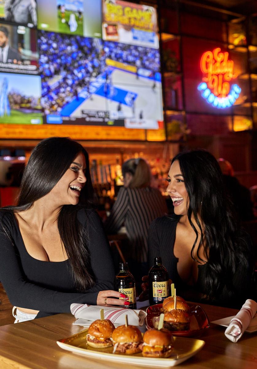 Catch a Game at These Top Nashville Sports Bars