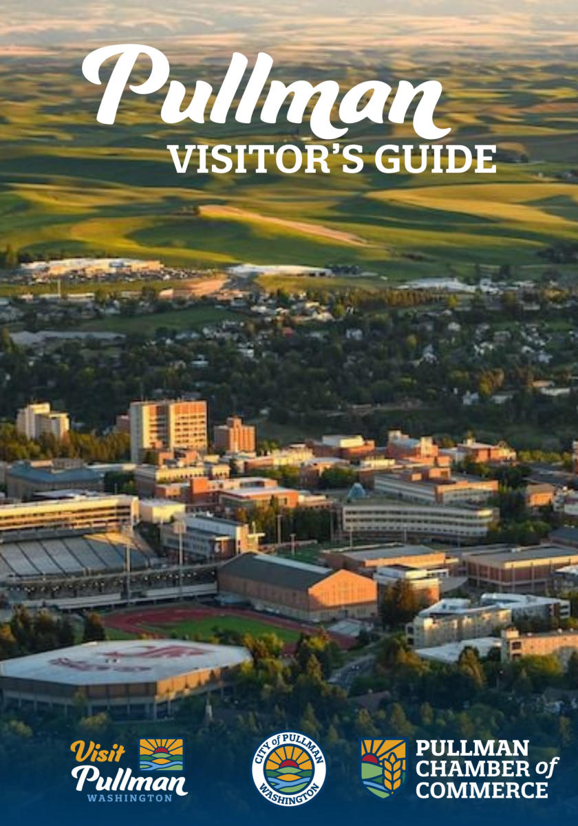 Visit Pullman Guide_Cover