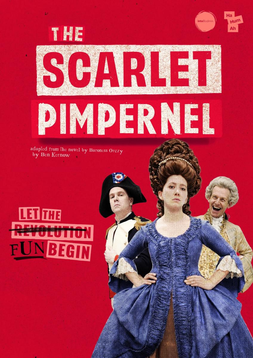 Scarlet Pimpernel
