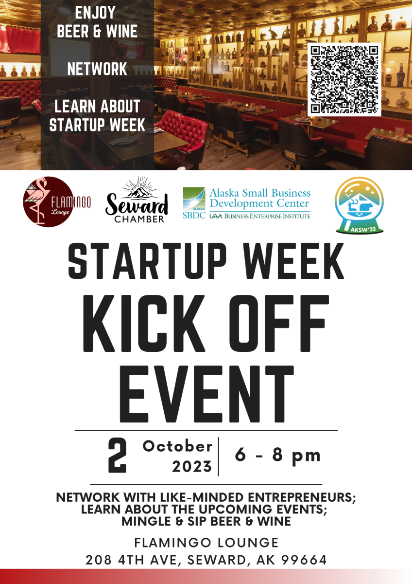 Kickoff Event Startup Week 2023